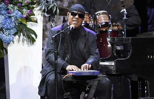 'I'm All Good': Stevie Wonder Reveals He's Getting a Kidney Transplant and a Donor Has Already Been Lined Up