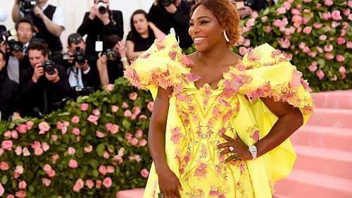 Why Serena Williams Is Holding Off on Giving Meghan Markle Motherhood Advice—For Now