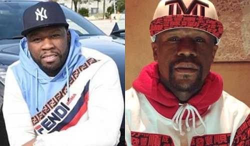 Floyd Mayweather Says He's Too Independent to Follow any Gucci Boycott, 50 Cent Replies Floyd Mayweather Says He's Too Independent to Follow any Gucci Boycott, 50 Cent Replies