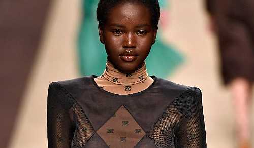 'This Would’ve Not Happened To a White Model': Model Blasts Publication for Using Pic of Different Black Model in Article About Her