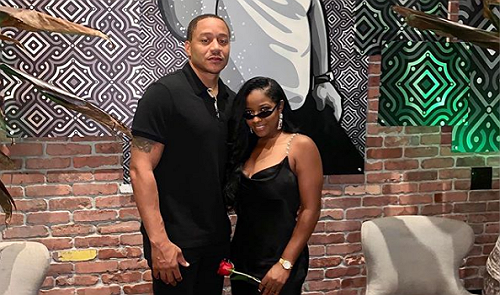 'Marry That Man Already': Toya Wright's Photo With Boyfriend Red Has Fans Swooning