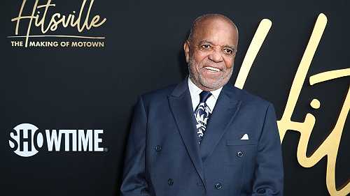Berry Gordy Announces His Retirement at 89