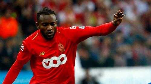 Merveille Bokadi: DR Congo international ruled out for at least six months