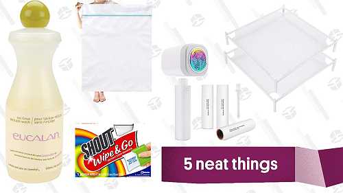 It's Officially Sweater SZN! Here's Is What You Need to Keep Them Clean. It's Officially Sweater SZN! Here's Is What You Need to Keep Them Clean.