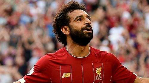 Egypt recall Mohamed Salah after his international rest