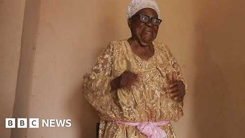 'I'm 104 and still farming'