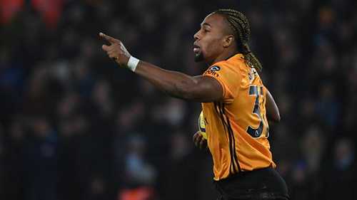 Wolves' winger Adama Traore yet to decide between Spain and Mali