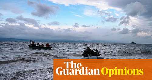 Greece has a deadly new migration policy – and all of Europe is to blame | Daniel Trilling