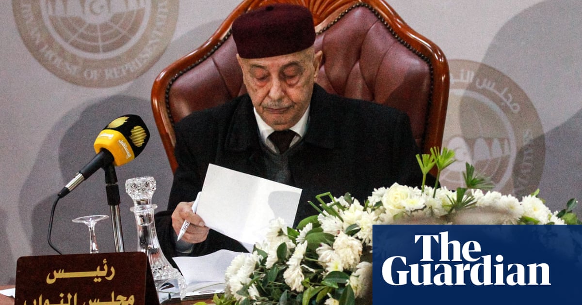 Libyan delegation heads to Geneva to pick interim prime minister