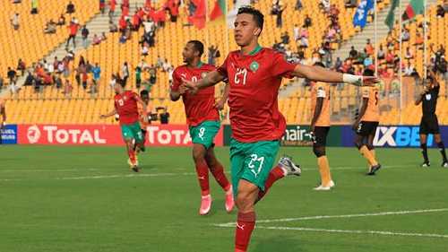CHAN: Morocco and Guinea progress to semi-finals