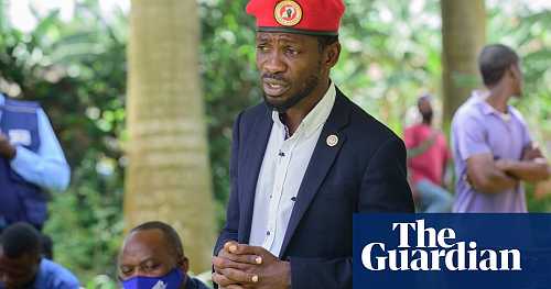 Uganda opposition leader Bobi Wine calls on court to nullify election result