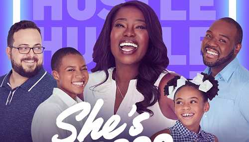 “She’s The Boss” Exclusive: Nicole Tries Teaching Eddie To Date — With Stuffed Animals! [VIDEO]