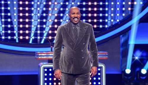 Smitten Steve Harvey ‘Can’t Find Nothing Wrong’ With Daughter Lori’s Boyfriend Michael B. Jordan