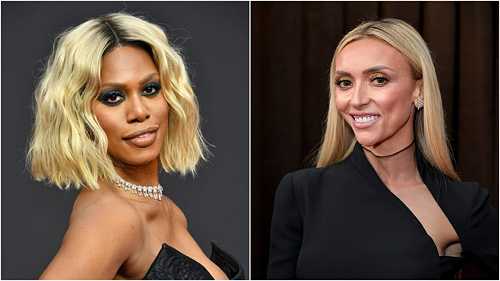 Laverne Cox to replace Giuliana Rancic as 'Live from E!' host