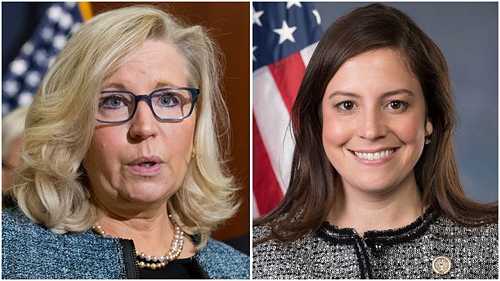 Cheney poised to lose leadership position to Trump loyalist