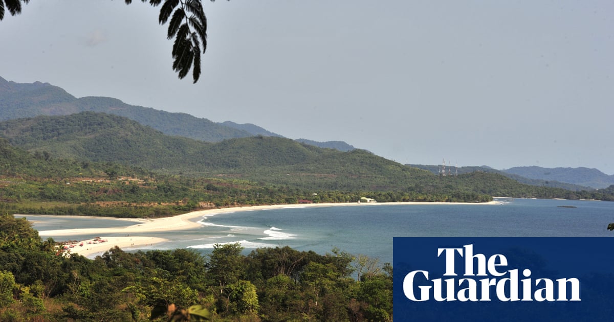 ‘Catastrophic’: Sierra Leone sells rainforest for Chinese fish plant