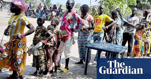 ‘On bad days, we don’t eat’: Hunger grows for thousands displaced by conflict in Chad