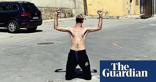 More than 3,000 migrants reach Spain’s north African enclave Ceuta in a day