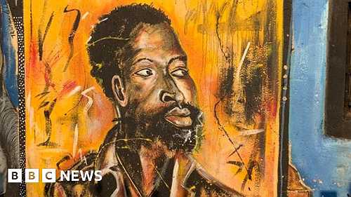 Job Maseko: The South African WW2 hero who didn't get a Victoria Cross