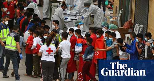 Ceuta influx highlights fragility of EU’s approach to migration