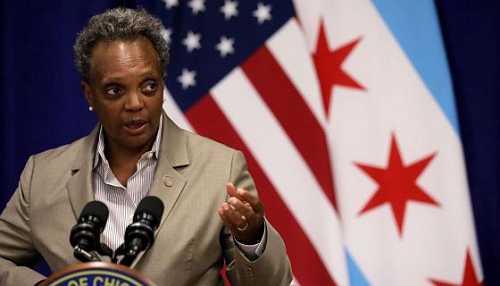 Does Lori Lightfoot’s “Journalists Of Color Only” Interview Rule Hurt More Than It Helps?