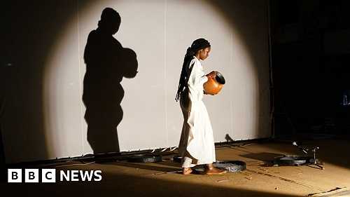 A Japanese composer, a Burkina Faso story-teller and a Congolese rapper make an opera