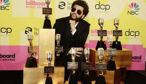 From The Weeknd To Bad Bunny: All The Winners From The 2021 Billboard Music Awards