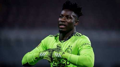 Cameroon's Onana has doping ban reduced