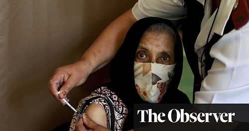 Drop Covid vaccine patent rules to save lives in world’s poorest countries, Britain and Germany told Drop Covid vaccine patent rules to save lives in world’s poorest countries, Britain and Germany told