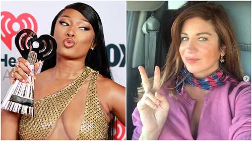 'Bye Karen': Conservative DeAnna Lorraine Believes Megan Thee Stallion's 'Thot Sh-t' Video Is About Her and Says She Now Fears for Her Life 'Bye Karen': Conservative DeAnna Lorraine Believes Megan Thee Stallion's 'Thot Sh-t' Video Is About Her and Says She Now Fears for Her Life