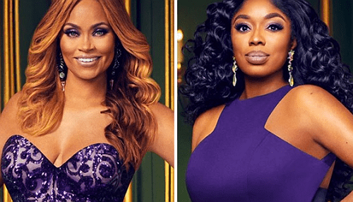 ‘She Ain’t Got Nothing Else To Do!’ Gizelle Bryant Explains The #RHOP Teaser Tension Between Her & Wendy Osefo