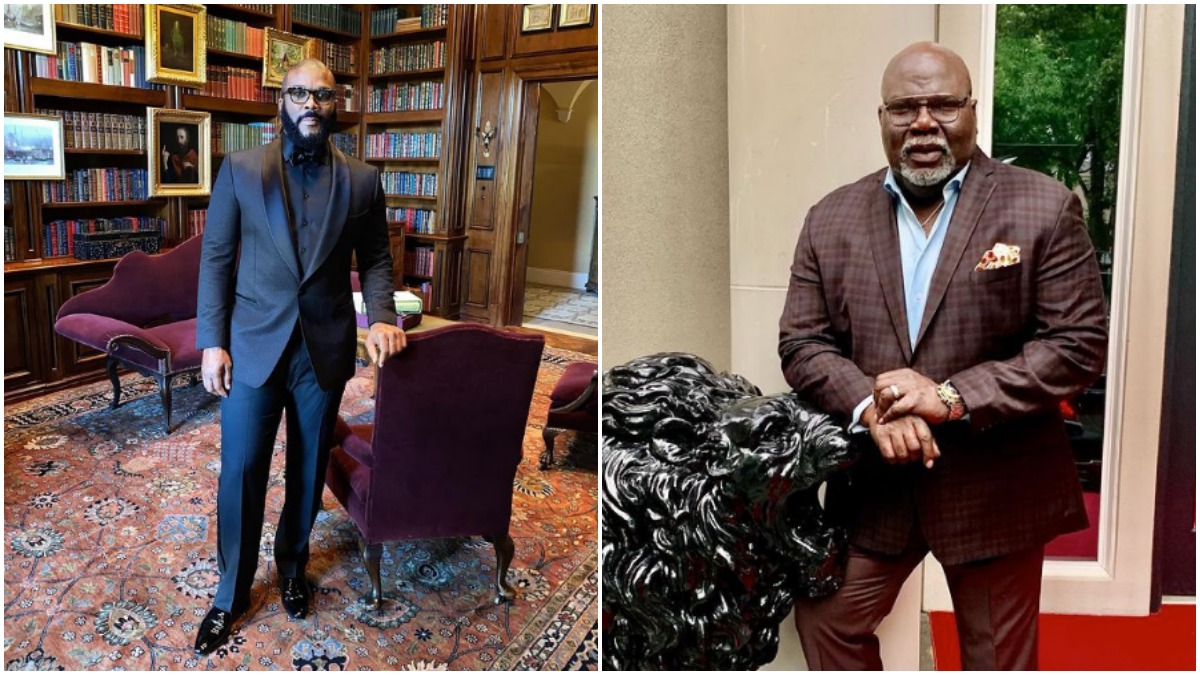 ‘The Positive Impact Will be Felt for Generations to Come': Tyler Perry and Bishop T.D. Jakes to Expand Massive Studio and Develop Entertainment District In Atlanta