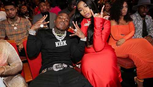 Megan Thee Stallion Calls Out DaBaby For Disrespectful Retweet & Itsy Bitsy Bromance Vibes With Tory Lanez