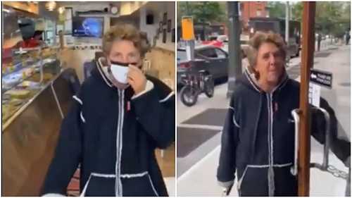 'Get Out of This Country': Stranger Reportedly Throws Red Pepper Flakes at Black 5-Month-Old at New York Pizza Shop