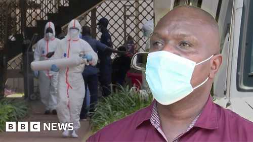 Tackling Uganda's third Covid-19 wave