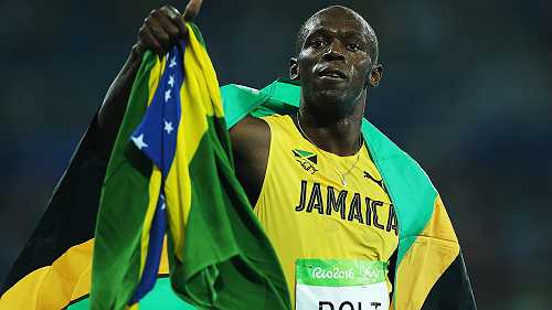 Usain Bolt Welcomes Twins And Their Names Are Perfect