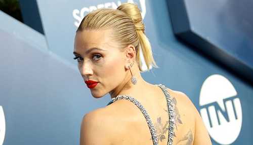 Is Scarlett Johansson Done Playing Black Widow?