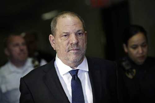 Weinstein Accused of Sexually Assaulting 16-Year-Old, Then Blocking Her Career When She Rejected Him