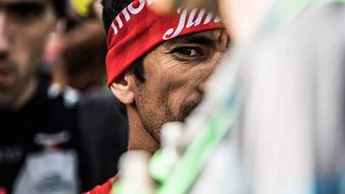 The stowaway who became an ultra running star