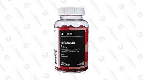 Don't Sleep On This Melatonin Gummy Deal Don't Sleep On This Melatonin Gummy Deal