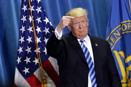 Trump Is Sending 800 Troops to Stop the Migrant Caravan and It Has Nothing to Do With the Midterms