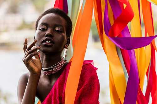 Paint It Black: The British Fashion Awards Announce 2018 Nominees, and Black Models Dominate