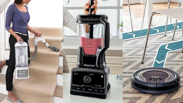 A Bunch of Excellent Shark Ninja Products Are On Sale Today