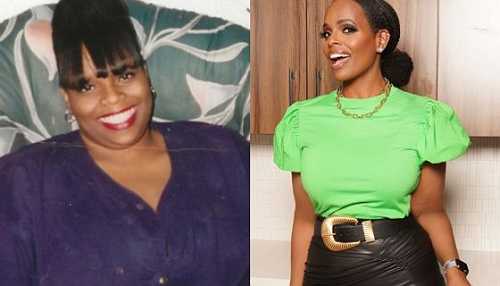 Fine & Fit Motivation: Weight Coach Emmalea Jackson Shares How Therapy Sessions Led To Losing 212 Pounds Ahead Of Her 50th Birthday