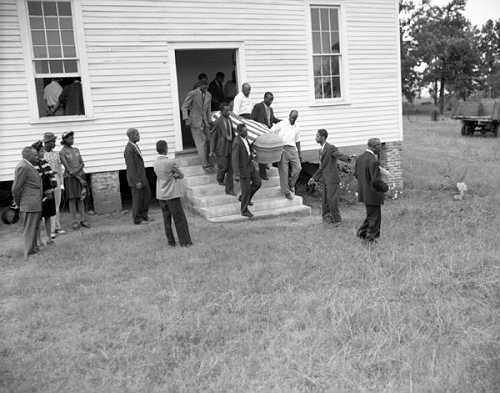 Historian Seeks Sealed Grand Jury Transcripts In Notorious Lynching of Two Black Couples by White Mob Historian Seeks Sealed Grand Jury Transcripts In Notorious Lynching of Two Black Couples by White Mob