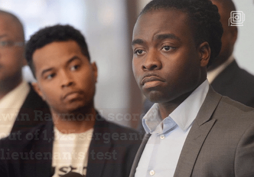 NYPD Officer Says His Support for Colin Kaepernick Cost Him a Promotion