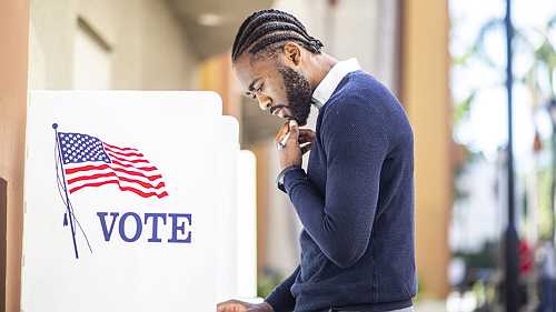 As Republicans still scream fraud in 2020 election, Black voters surveyed by theGrio/KFF still believe their votes count As Republicans still scream fraud in 2020 election, Black voters surveyed by theGrio/KFF still believe their votes count