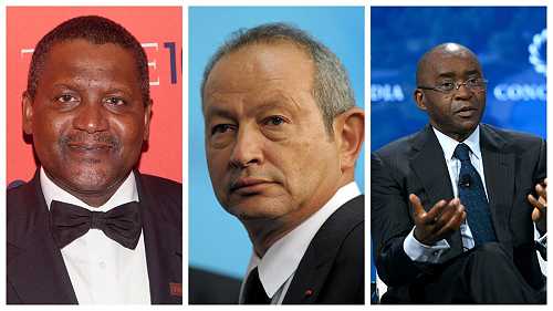 14 of the Richest Africans in History 14 of the Richest Africans in History