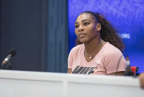 Male Tennis Star Jamie Murray Calls Serena Williams' Sexism Claims 'A Bit Far-Fetched'