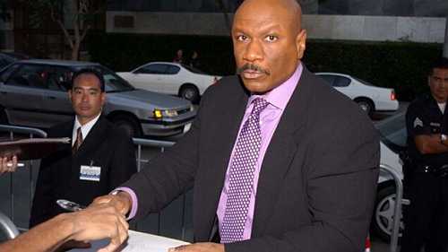 Ving Rhames Recalls Being Held at Gunpoint by Police at His Home After A Neighbor Called in a Break-In by a 'Large Black Man' Ving Rhames Recalls Being Held at Gunpoint by Police at His Home After A Neighbor Called in a Break-In by a 'Large Black Man'